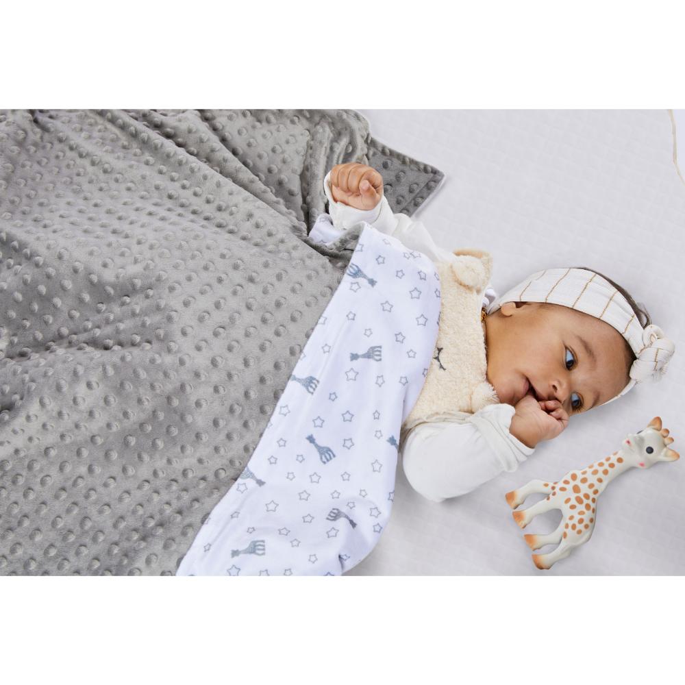 Sophie La Girafe - Sophie'doux Blanket & Teether - Multicolor