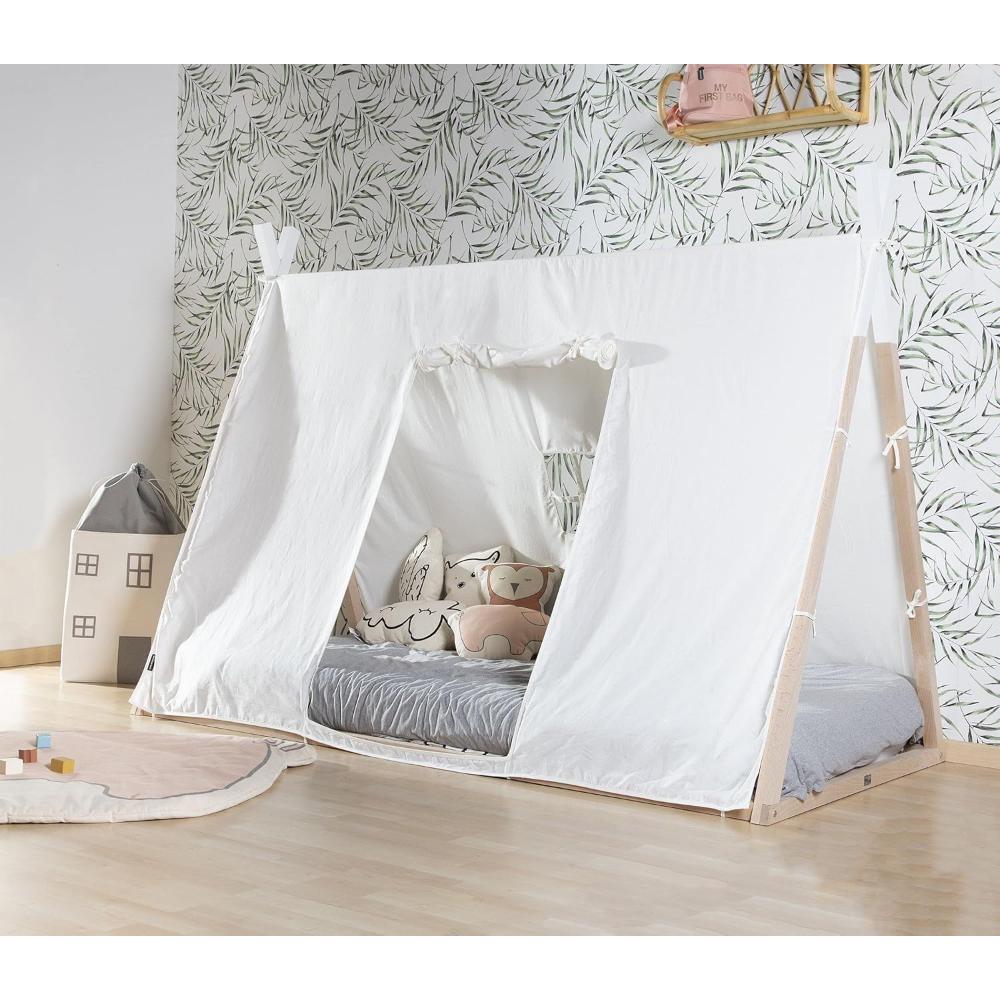 Childhome - Tipi Bed Frame Cover 70x140 Cm