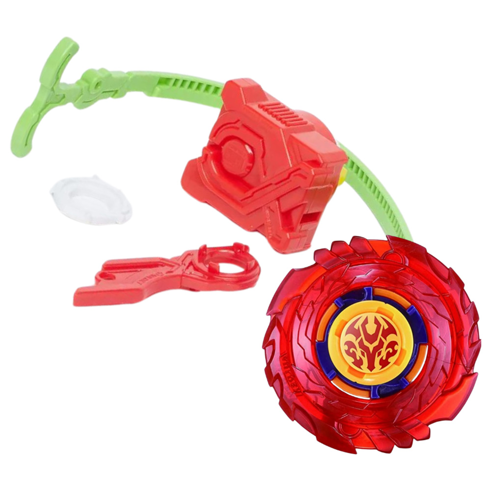 Infinity Nado - Plastic Series Spinning Top With Launcher - Blade
