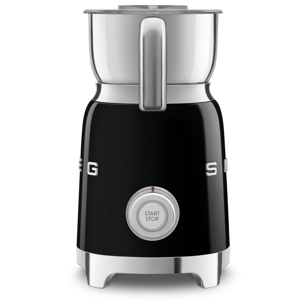 Smeg 50'S Retro Style Milk Frother - Black - 500 W