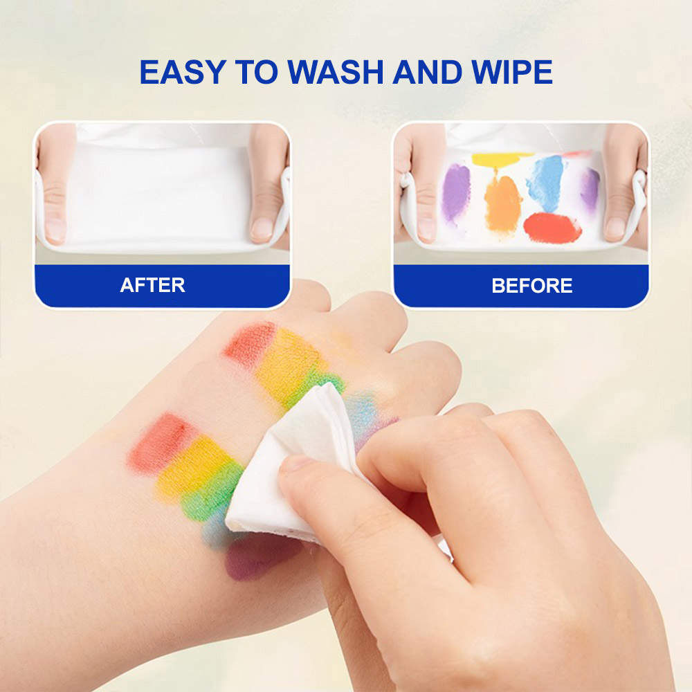 Jar Melo - Finger Painting - Stamp Fun - 8 Pcs