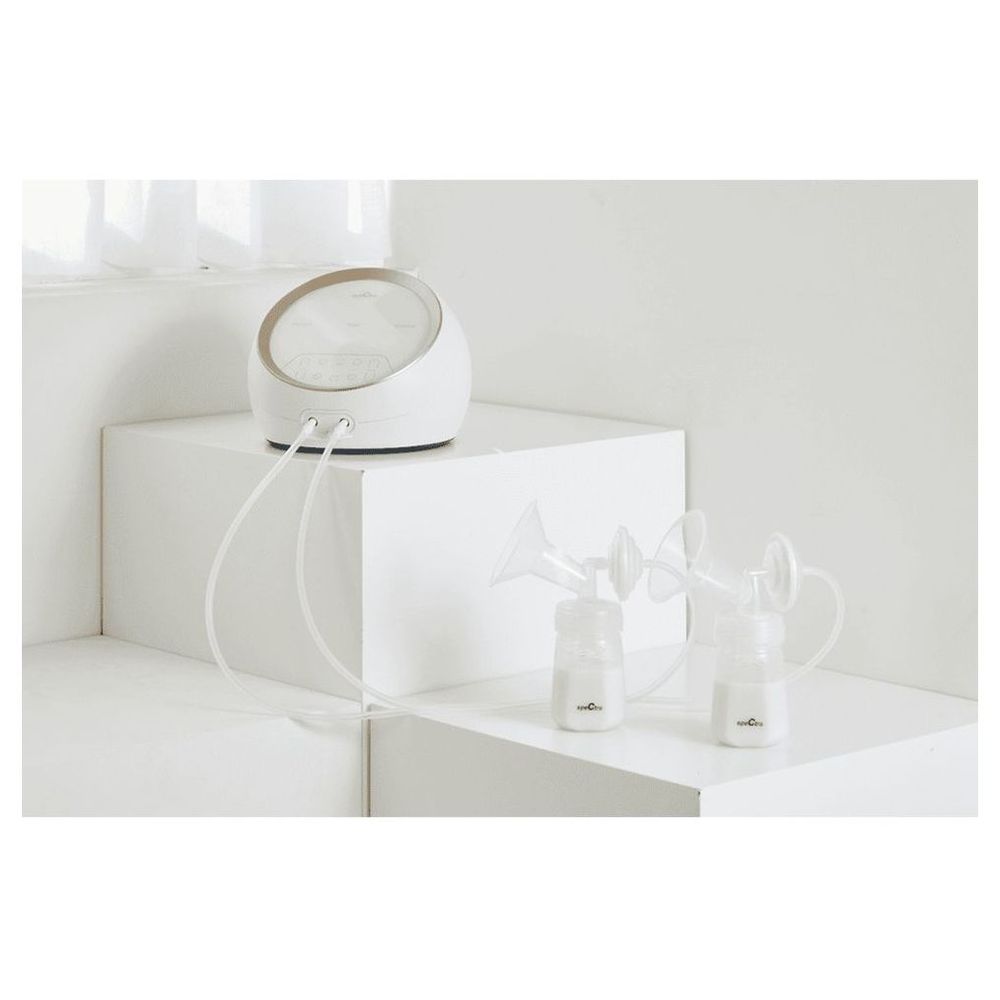 Spectra Dual S Electric Breast Pump Set