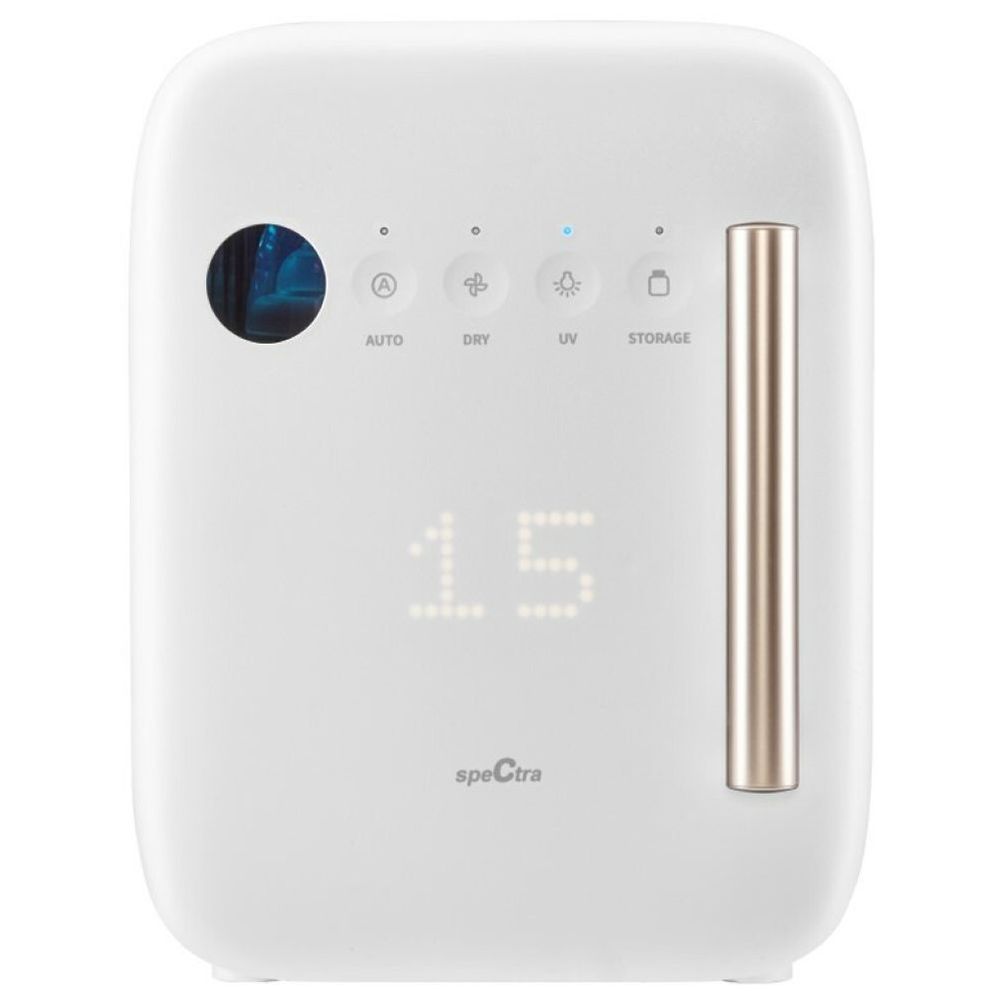 Spectra UV LED Sterilizer - Classy White