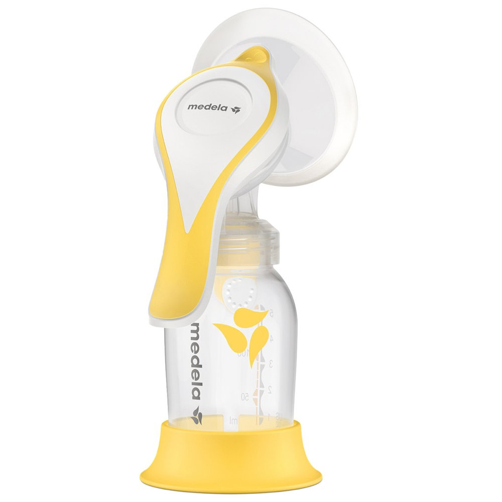 Medela - Harmony Manual Breast Pump