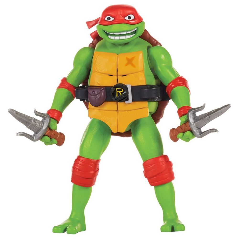 Playmates Toys - Ninja Shouts Raphael Figure - 5.5-Inch