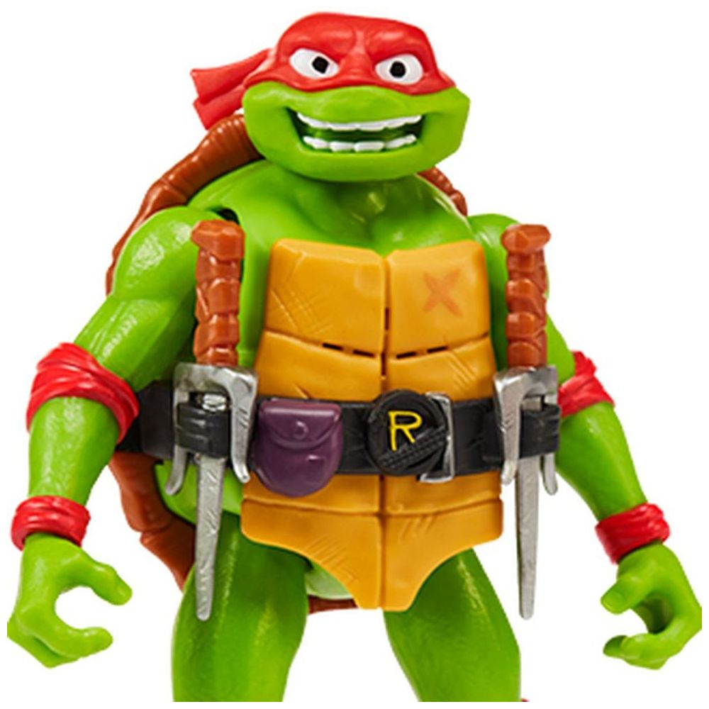 Playmates Toys - Ninja Shouts Raphael Figure - 5.5-Inch