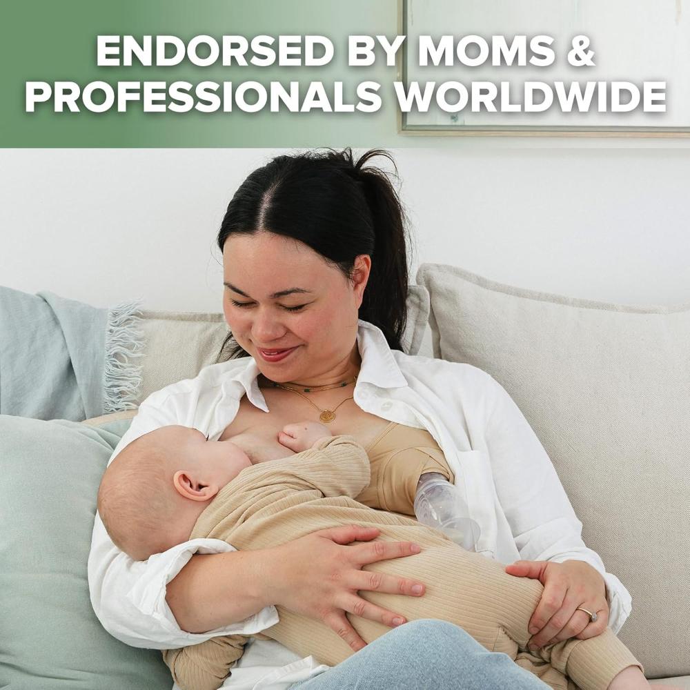 Haakaa - Silicone Breast Pump 100ml