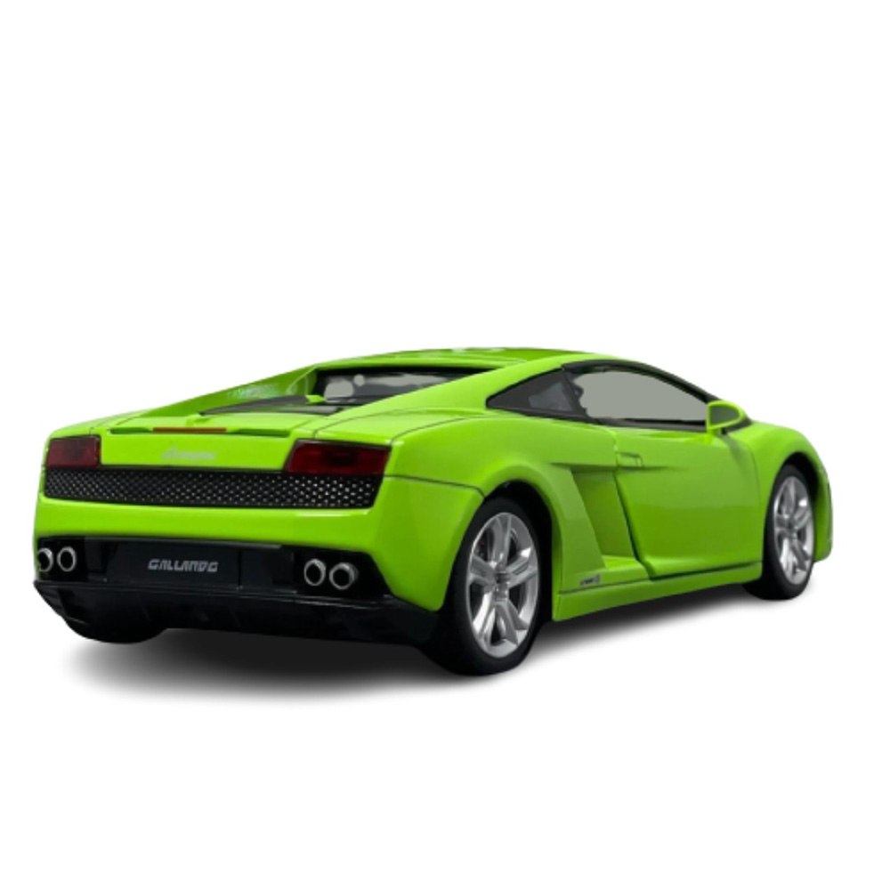 Msz - 1/32 Lamborghini Gallardo Lp560-4 Car Die-Cast Replica - Green