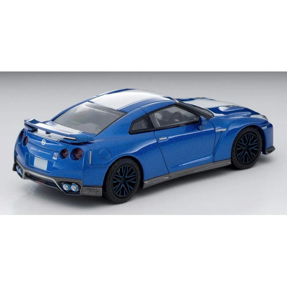 Msz - 1/32 Nissan Gt-R R35 Car Die-Cast Replica - Blue