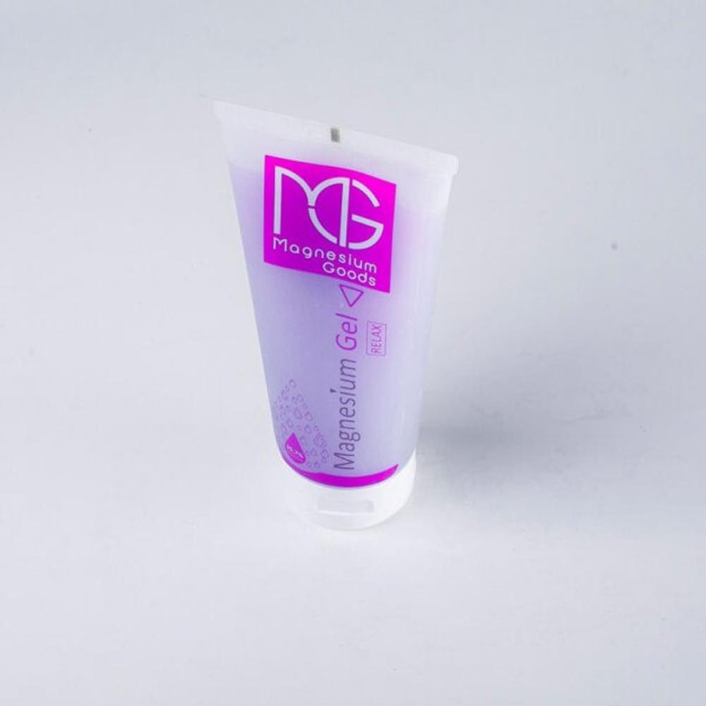 Magnesium Goods - Bubble & Shower Relax Gel - 200ml