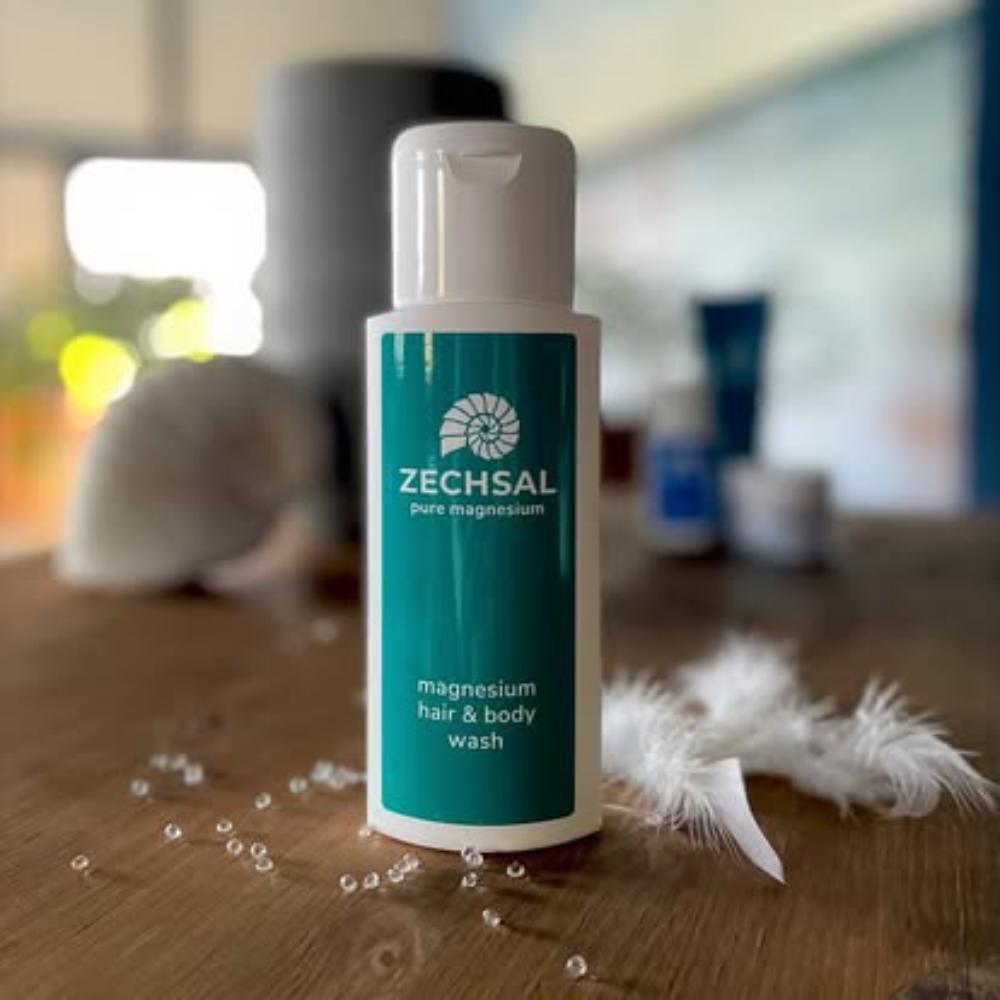 Zechsal - Pure Magnesium Shampoo 200ml