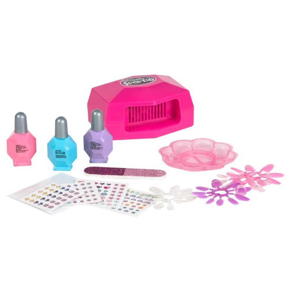 Shimmer 'N Sparkle - Manicure Magic Set