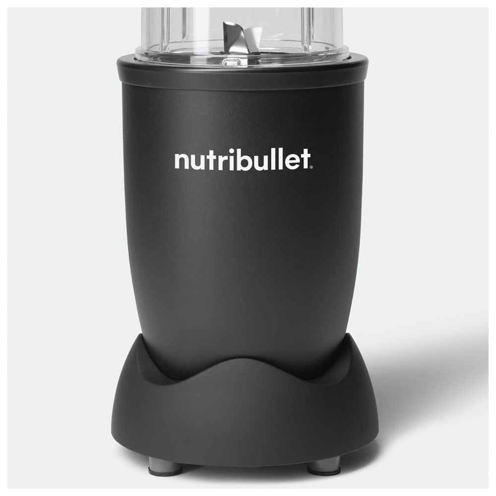 Nutribullet Multi-Function High Speed Blender 900W Black