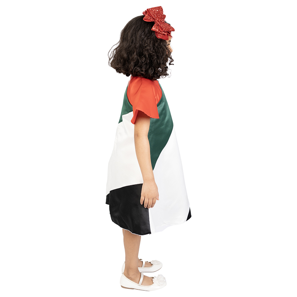D' Daniela Girls' UAE National Day Dress