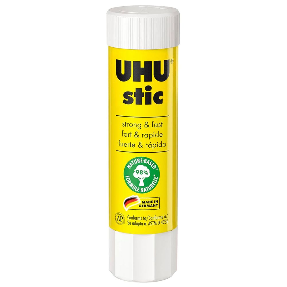UHU - Glue Stick 3x8.2g