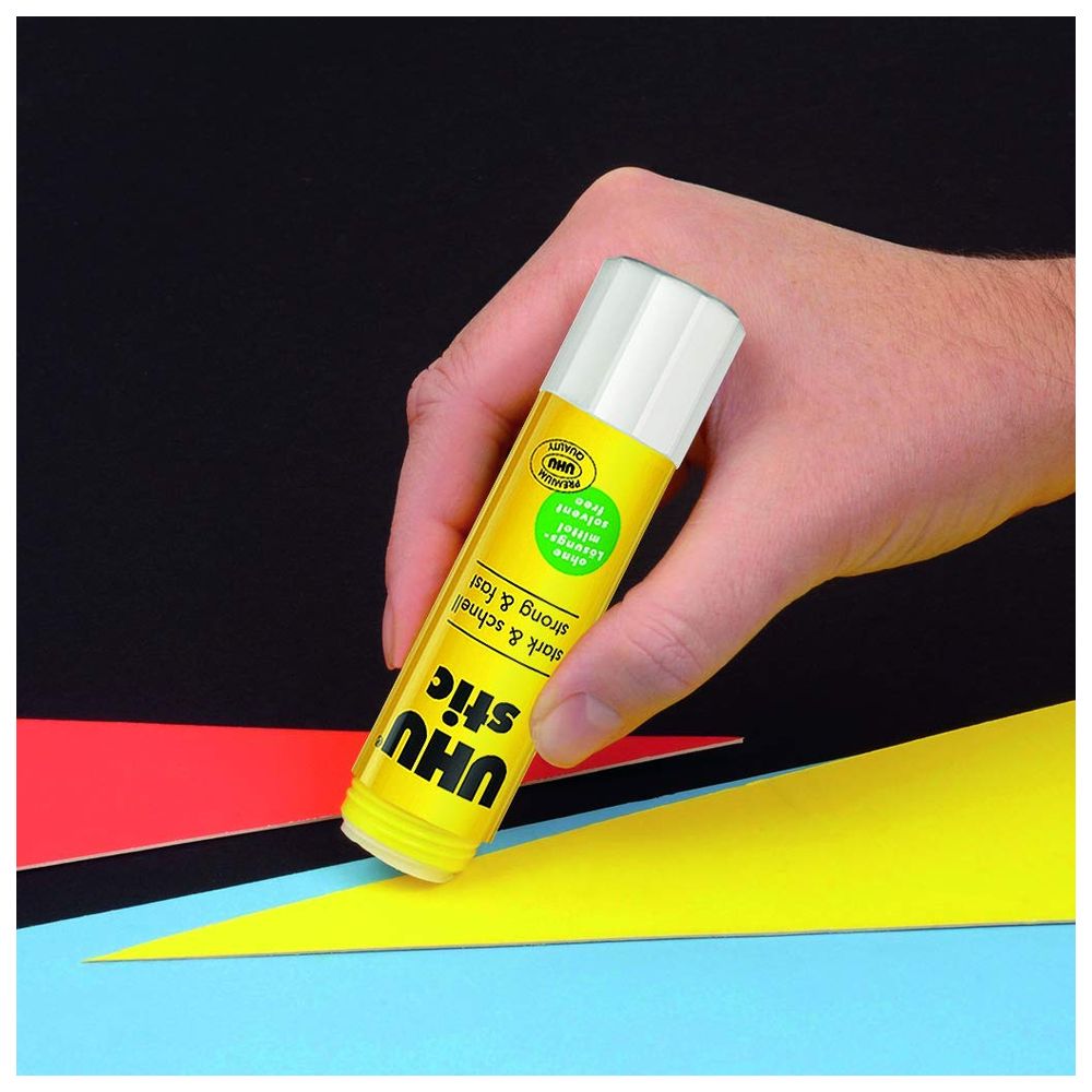 UHU - Glue Stick 3x8.2g