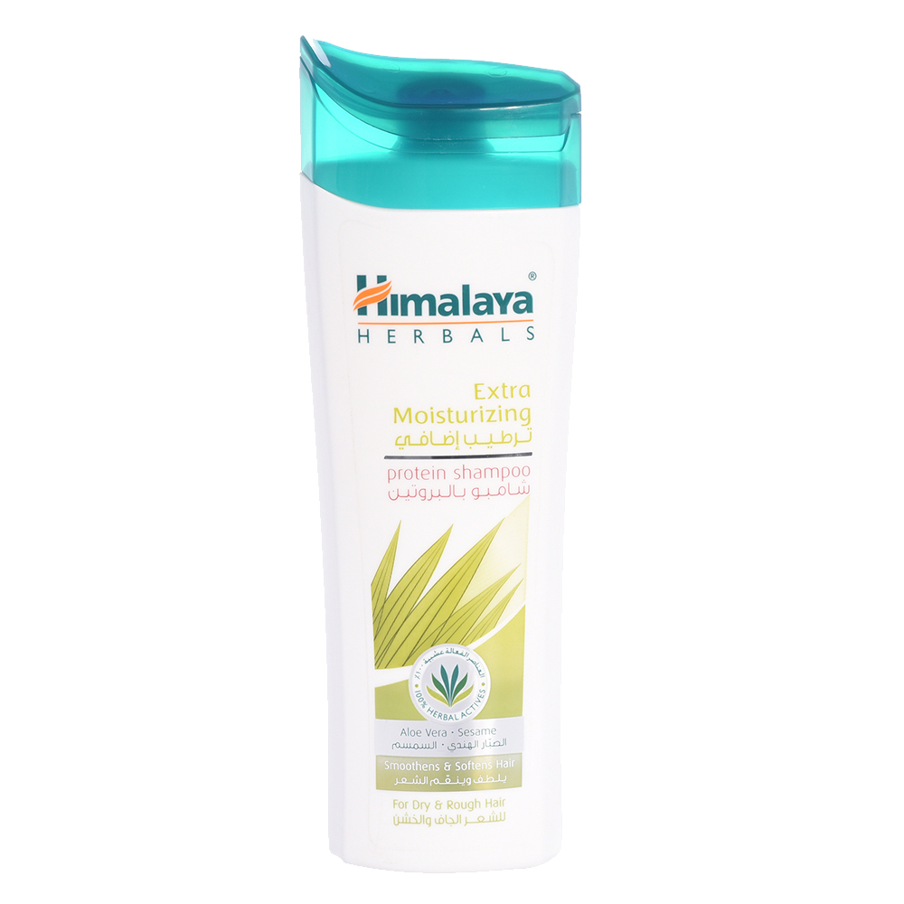Himalaya Herbals - Extra Moisturizing Protein Shampoo 400ml