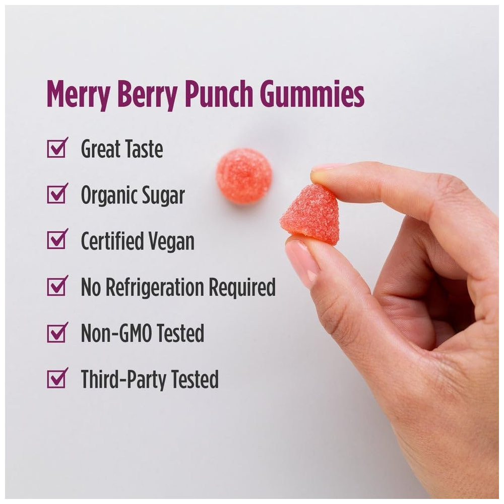 Nordic Naturals - Probiotic Gummies For Kids 60 Softgels