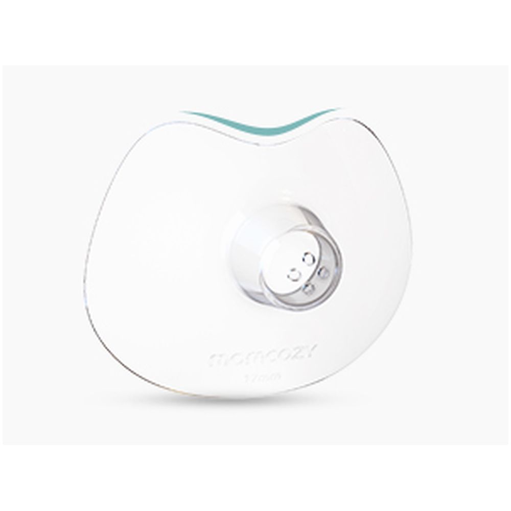 Momcozy - Silicone Contact Nipple Shield With Carry Case - 24 mm