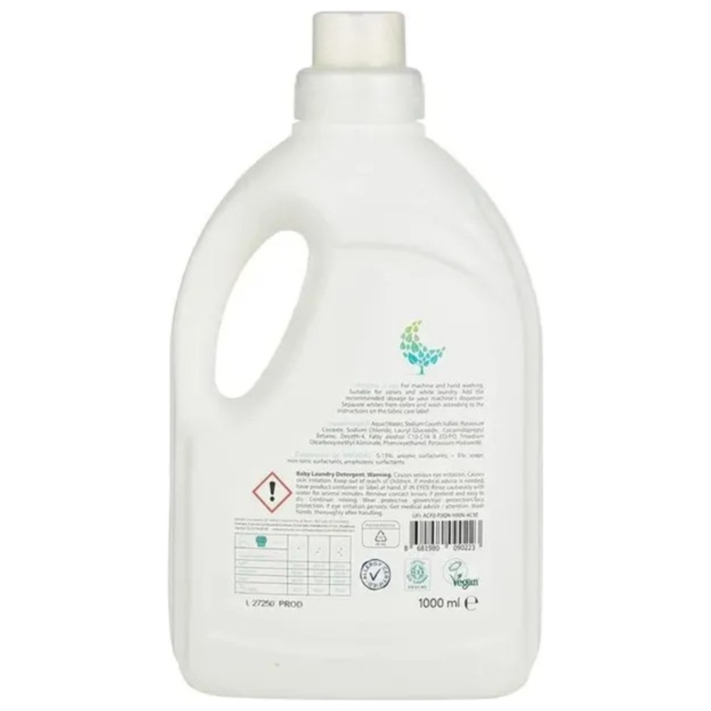 Ecolunes - Baby Laundry Detergent - 1 L