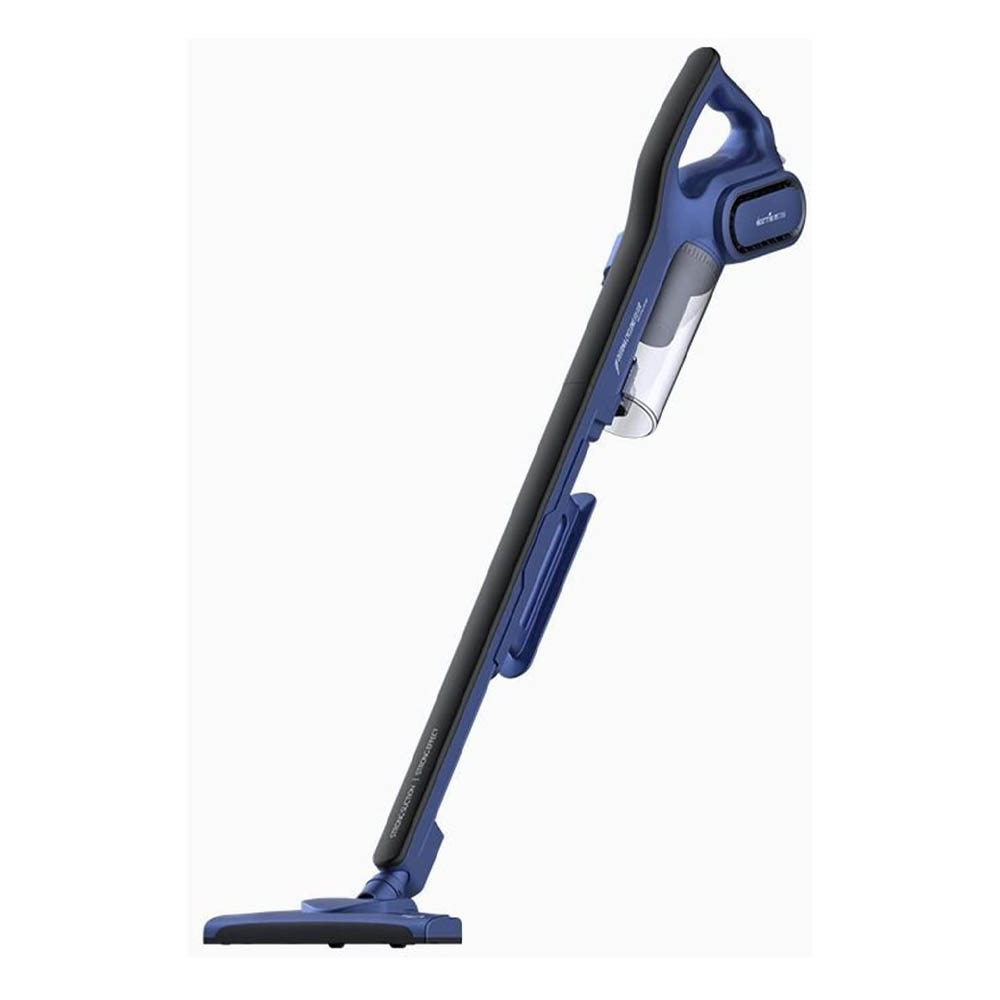 Deerma Handheld Vacuum Cleaner With Hepa Filter - 600W - Blue