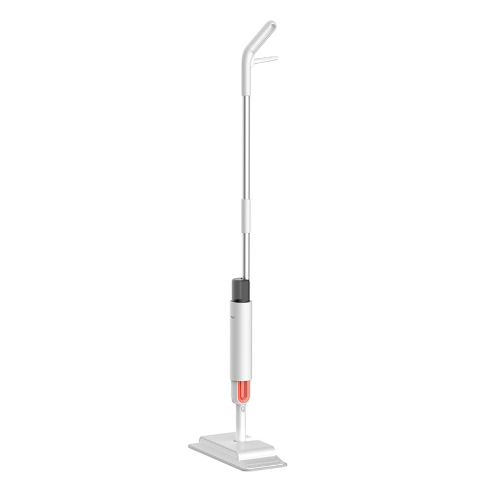 Deerma - 2-In-1 Smart Cordless Handheld Rotatable Sweeper - White