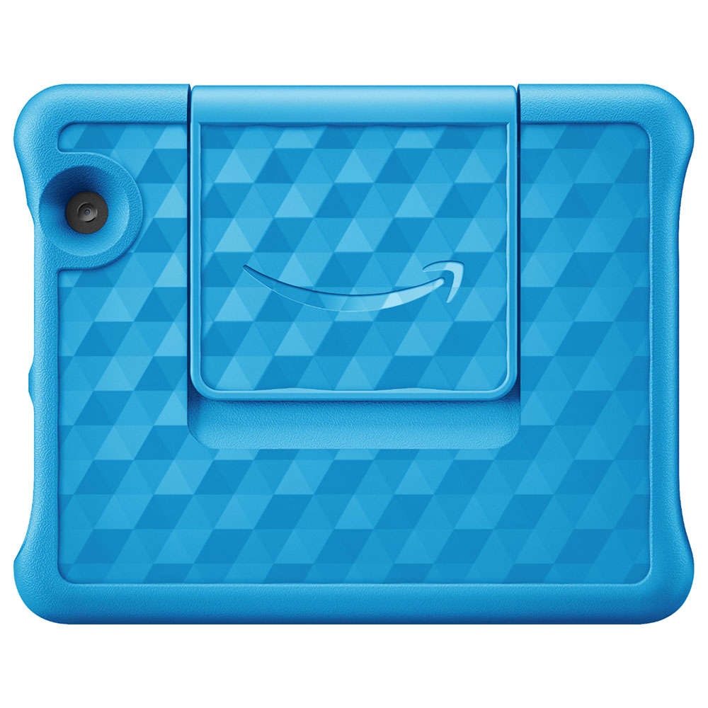 Buy Amazon - Fire HD 8 Kids Pro 32GB - Blue in UAE | Mumzworld