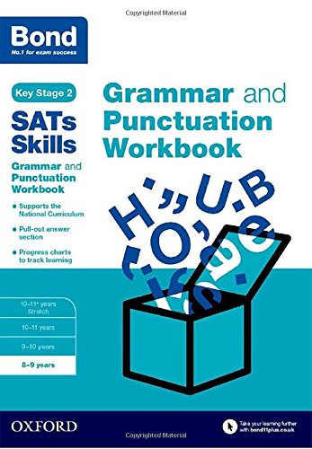 Bond Grammar And Punctuation 8-9 Years
