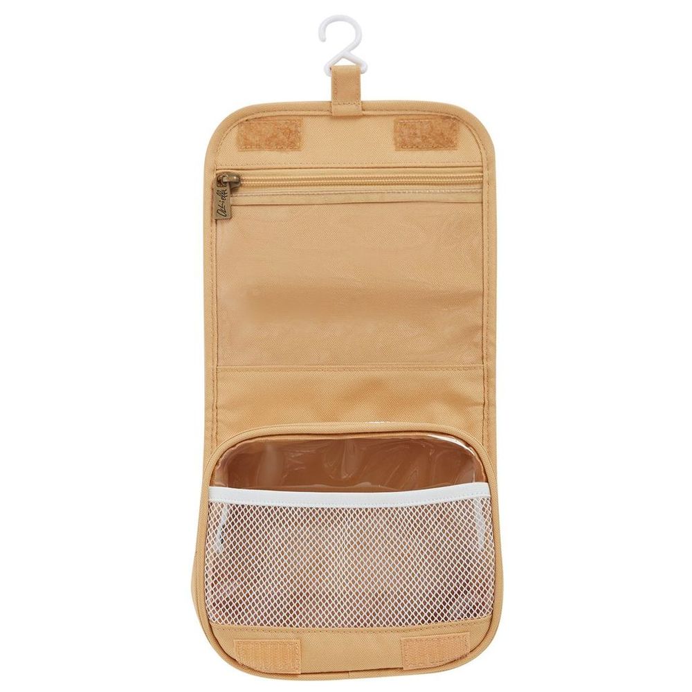 Olli Ella See-Ya Wash Butterscotch Bag