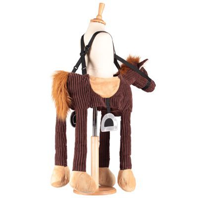 Child Ride on Pony Western Cowboy