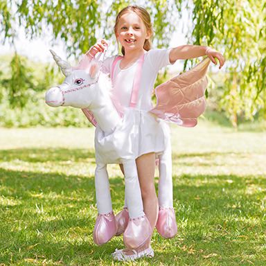 Travis Designs Child Ride on Unicorn