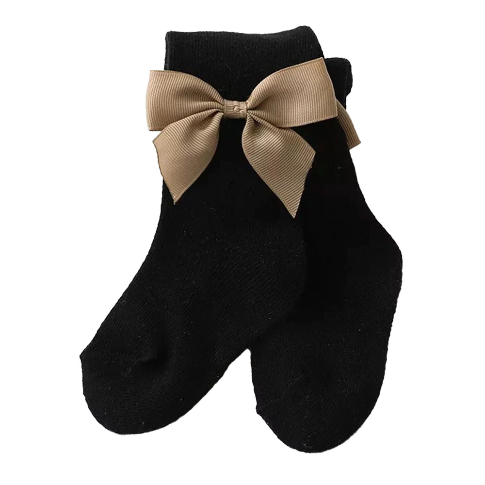 Maxims Christmas Stocking Socks - Black