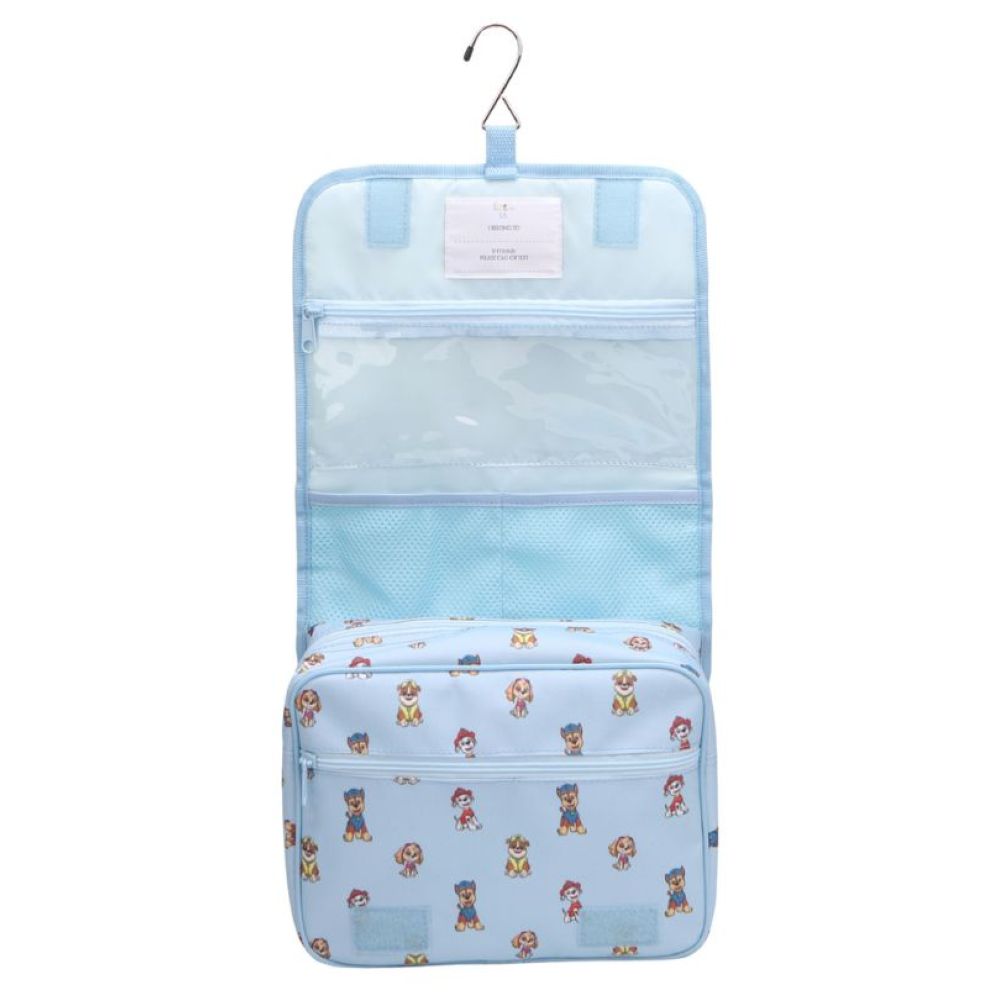 Little IA - Personalized Paw Patrol Travel Busy Bag