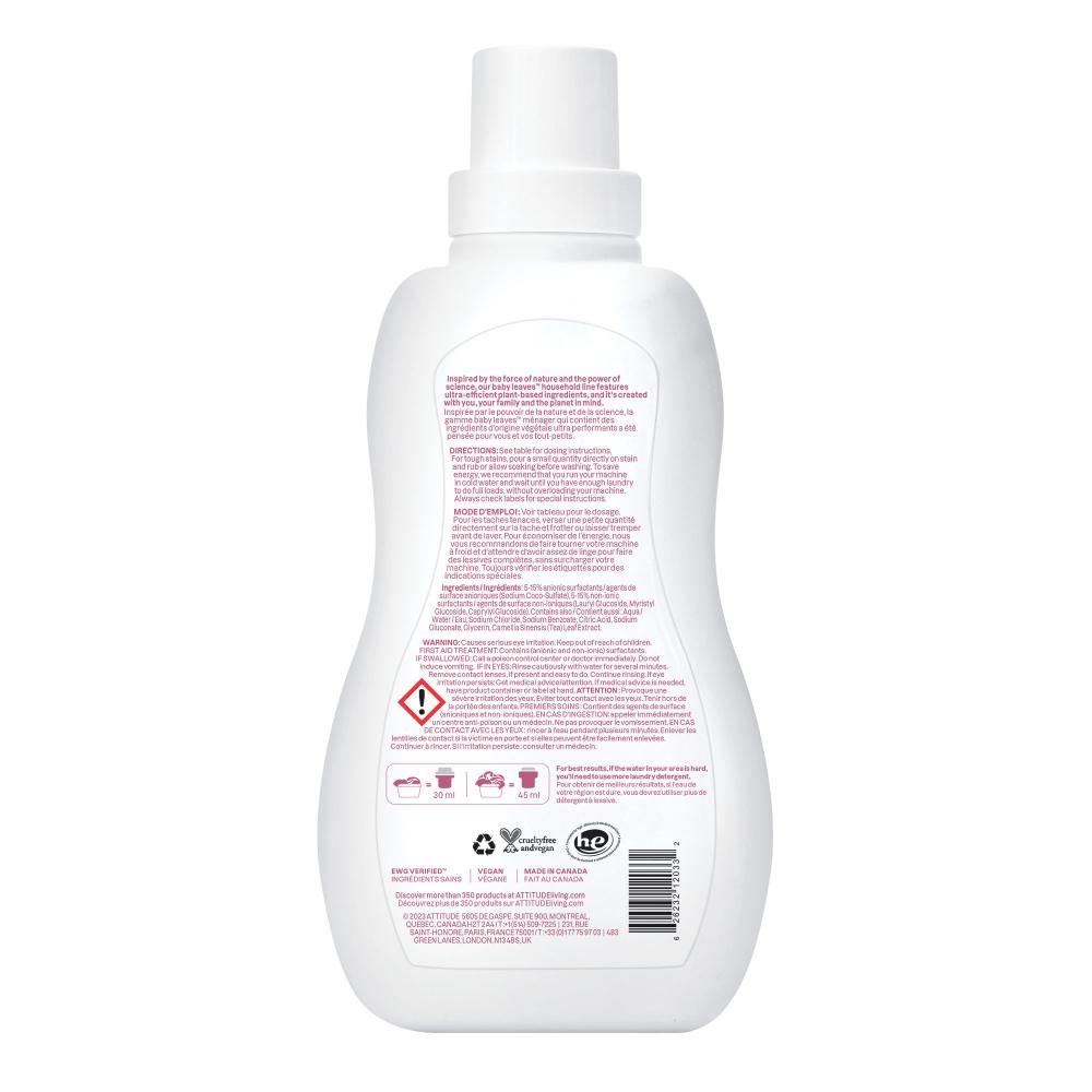 Attitude - Little Ones Extra Gentle Laundry Detergent 1.04L - 35 Loads