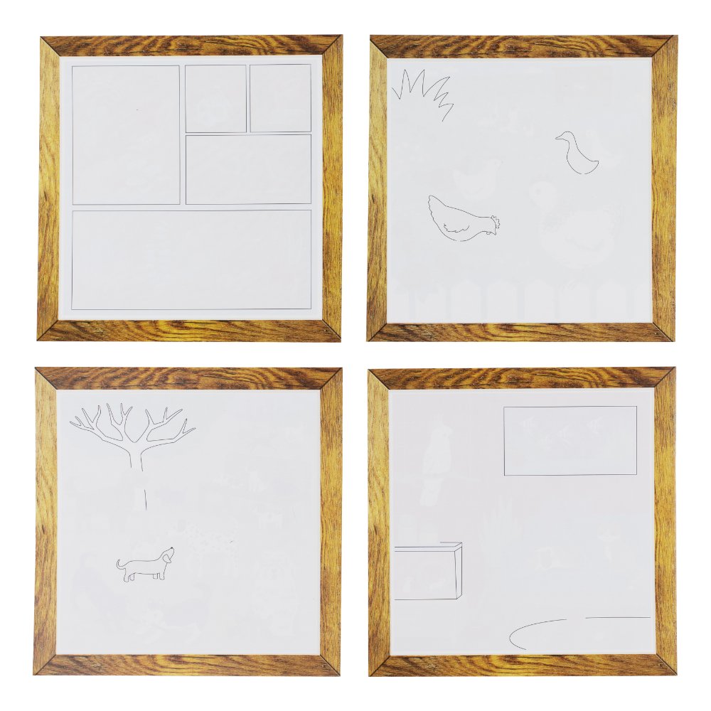 Tiger Tribe - Magic Painting World - Pets