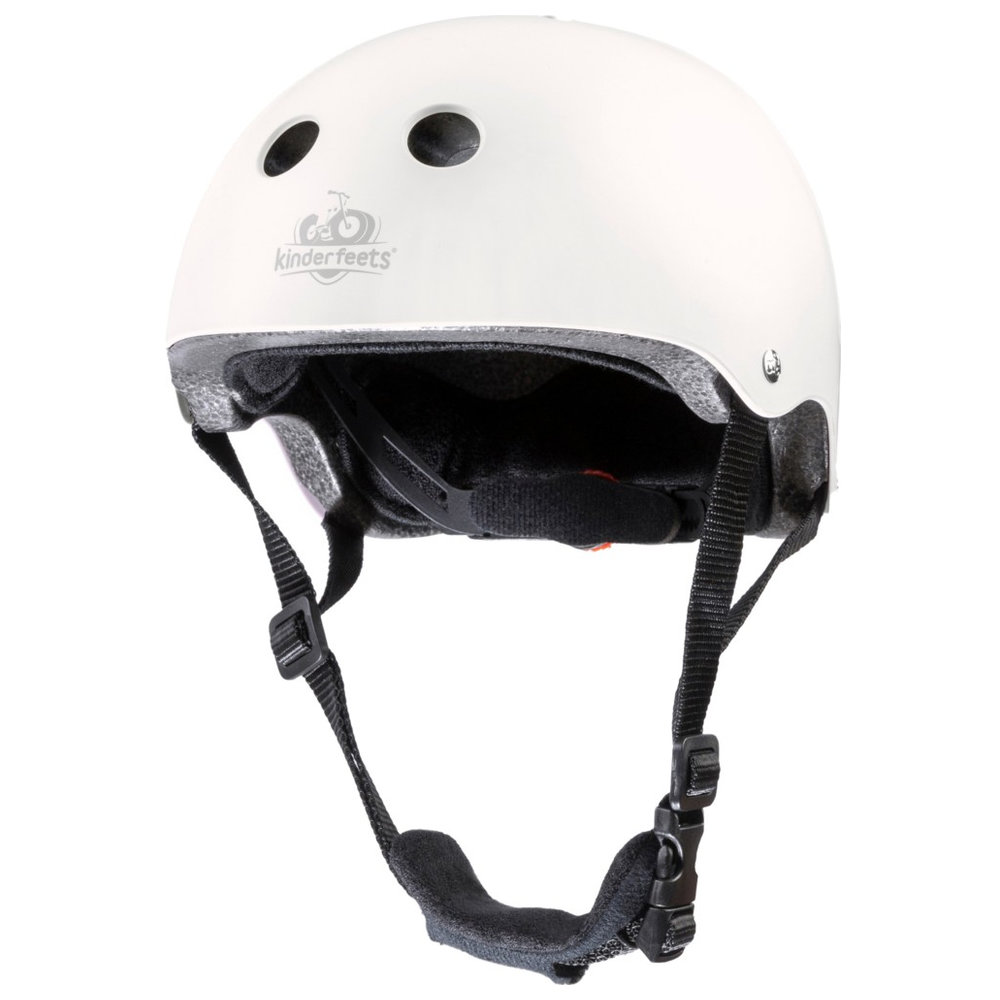 Kinderfeets - Helmet - 46-52cm - Matte White 