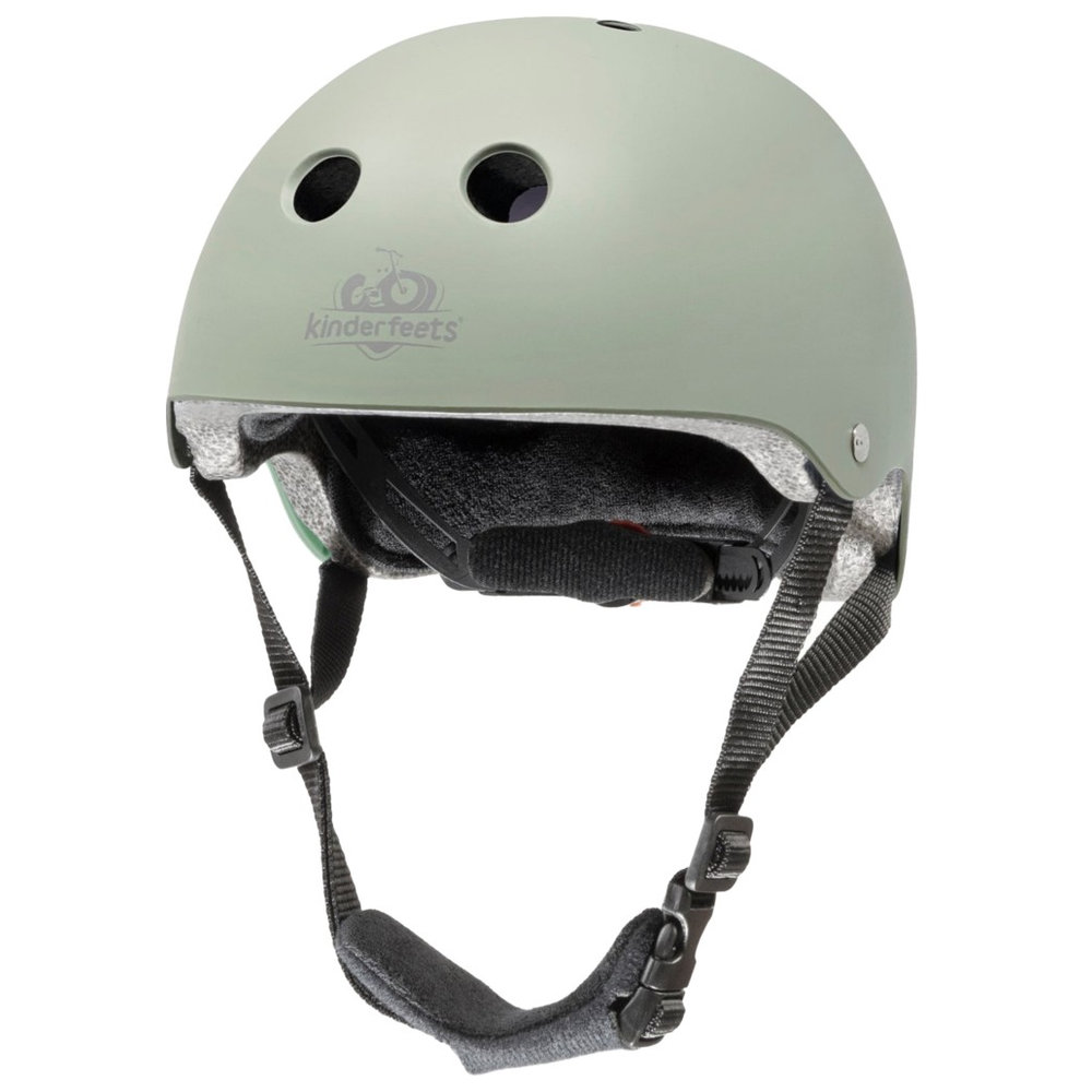 Kinderfeets - Helmet - 46-52cm - Matte Silver Sage 