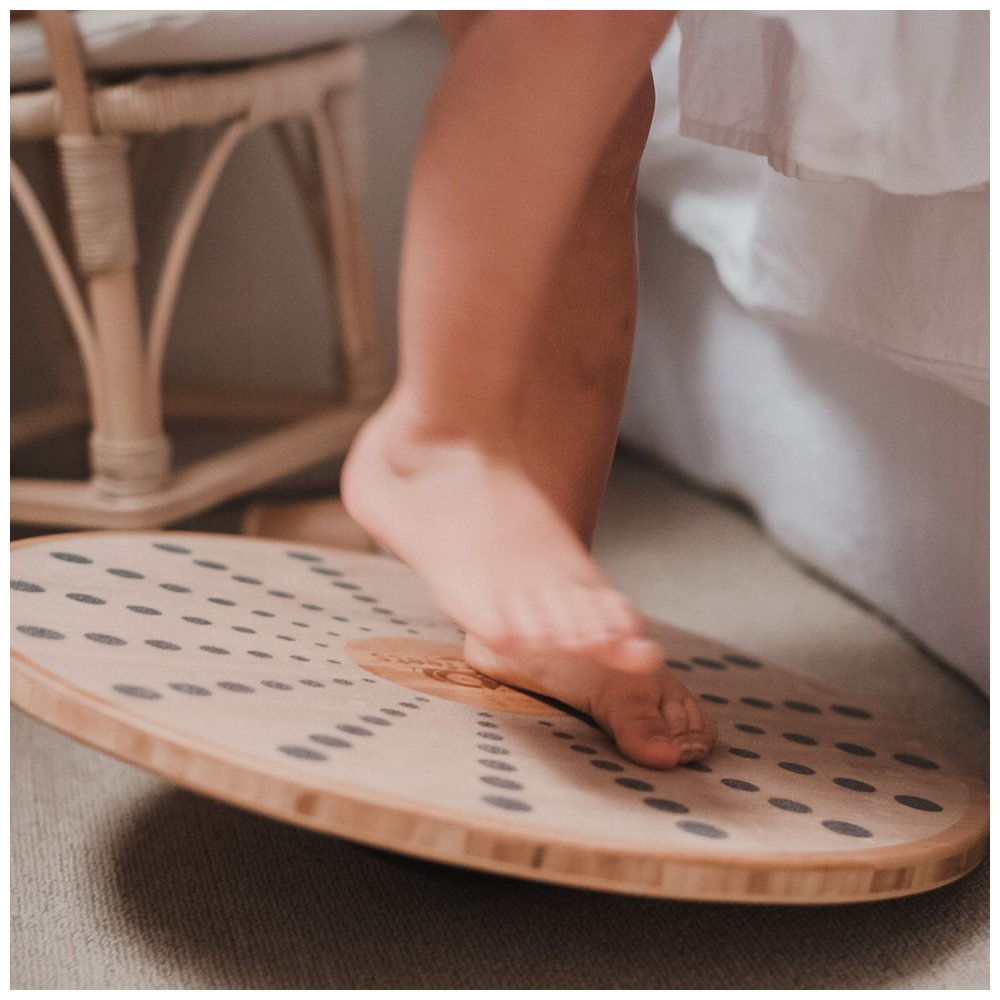 Kinderfeets - Balance Disk - Natural