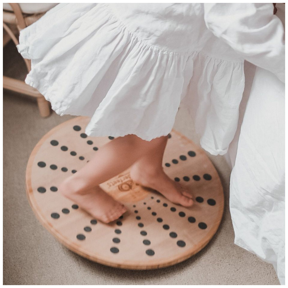 Kinderfeets - Balance Disk - Natural