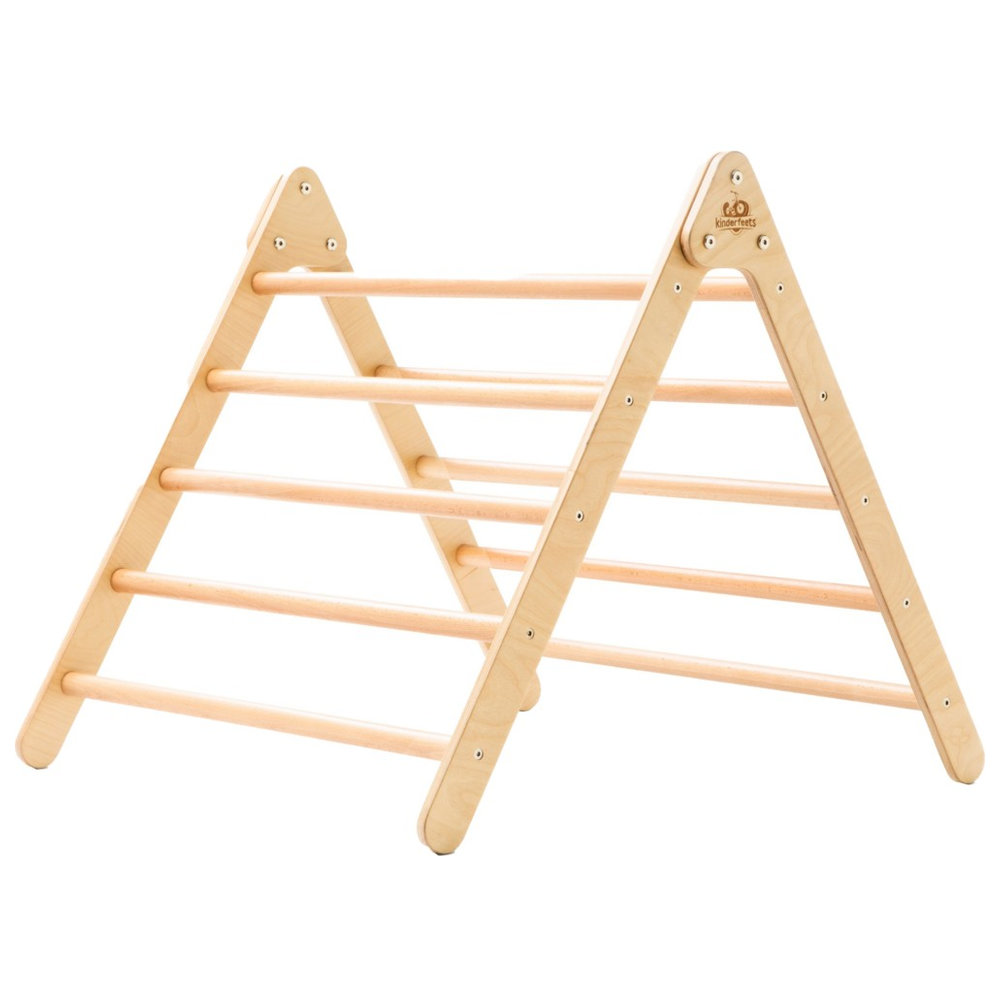 Kinderfeets - Pikler Triple Climber Triangle - Medium