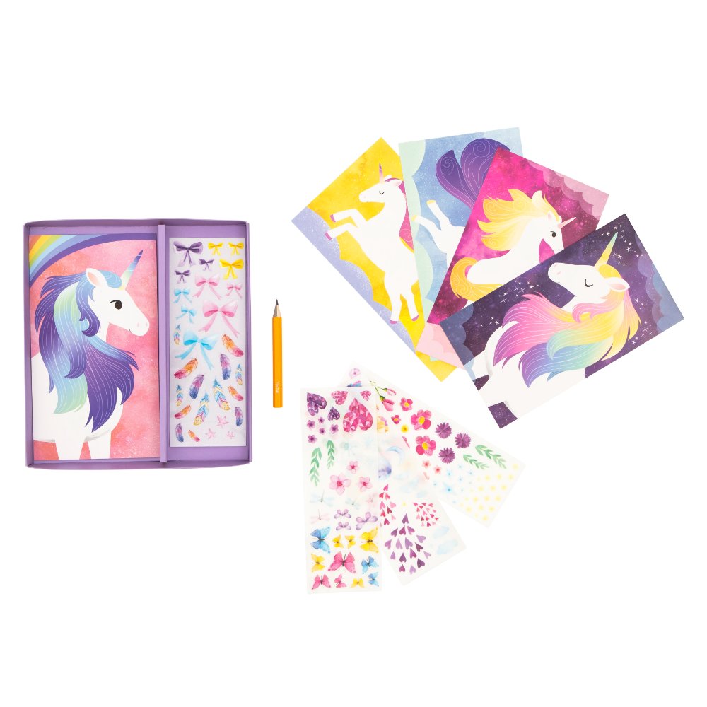 Tiger Tribe - Transfer Magic - Unicorn