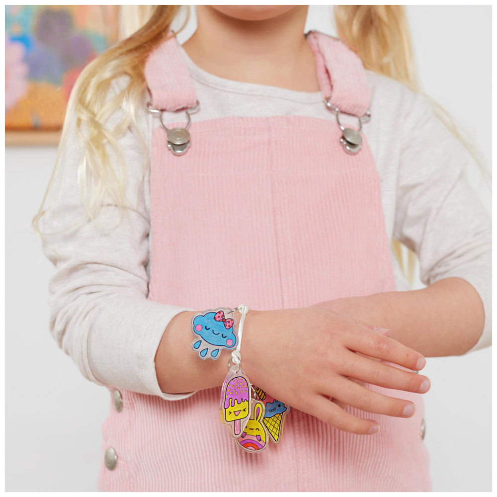 Tiger Tribe - Sweet Treats Shrinkies