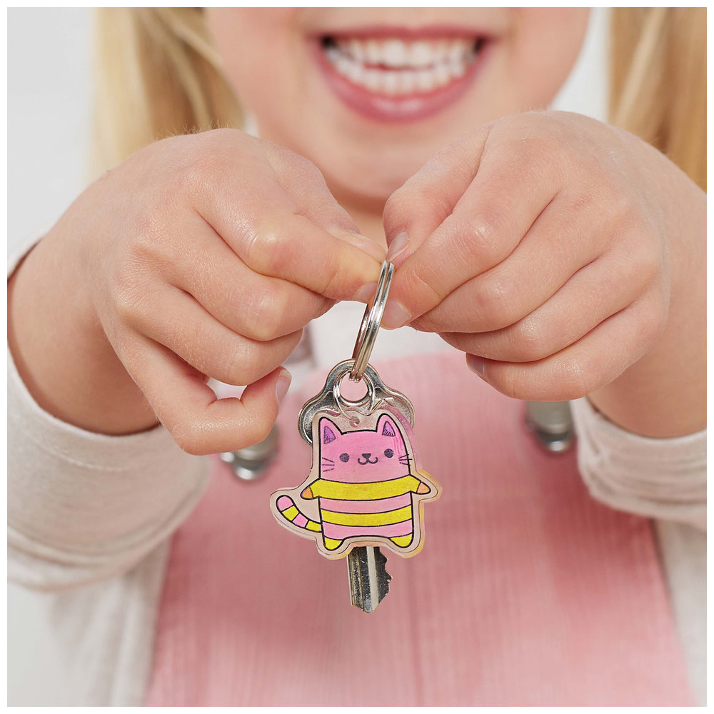 Tiger Tribe - Sweet Treats Shrinkies