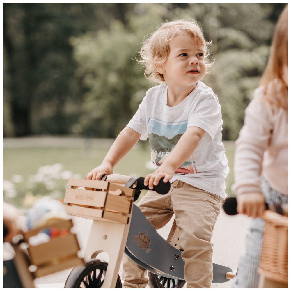 Kinderfeets - Crate Bike Basket