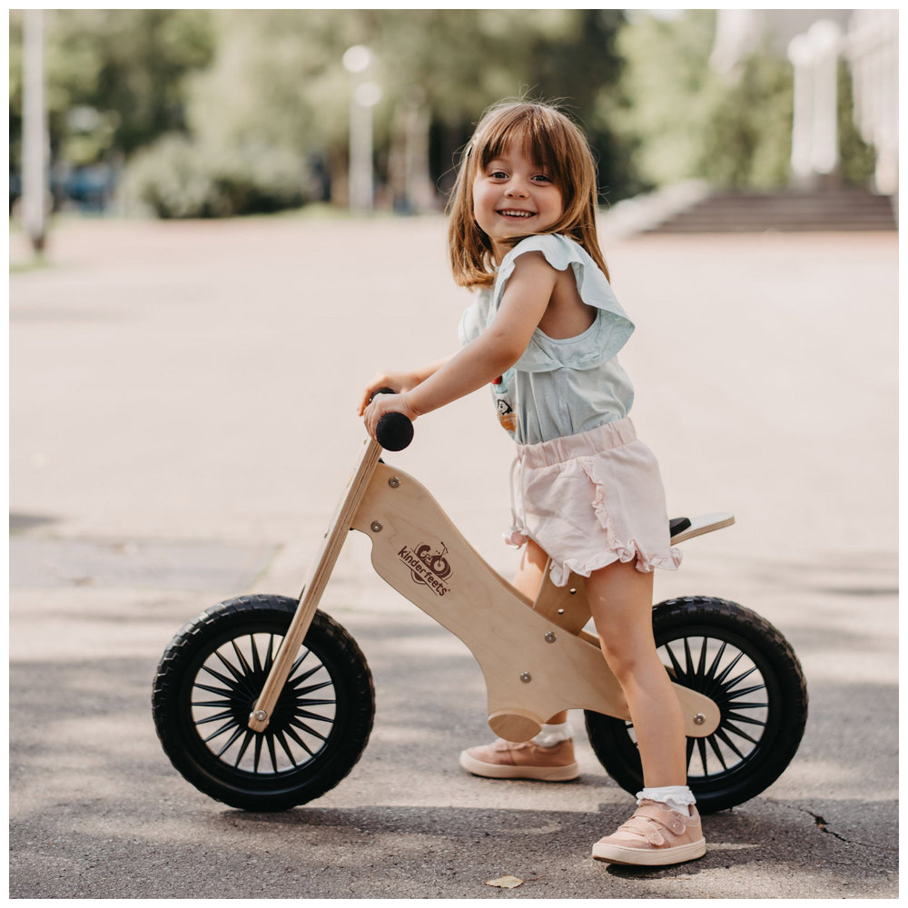 Kinderfeets - Balance Bike - Natural