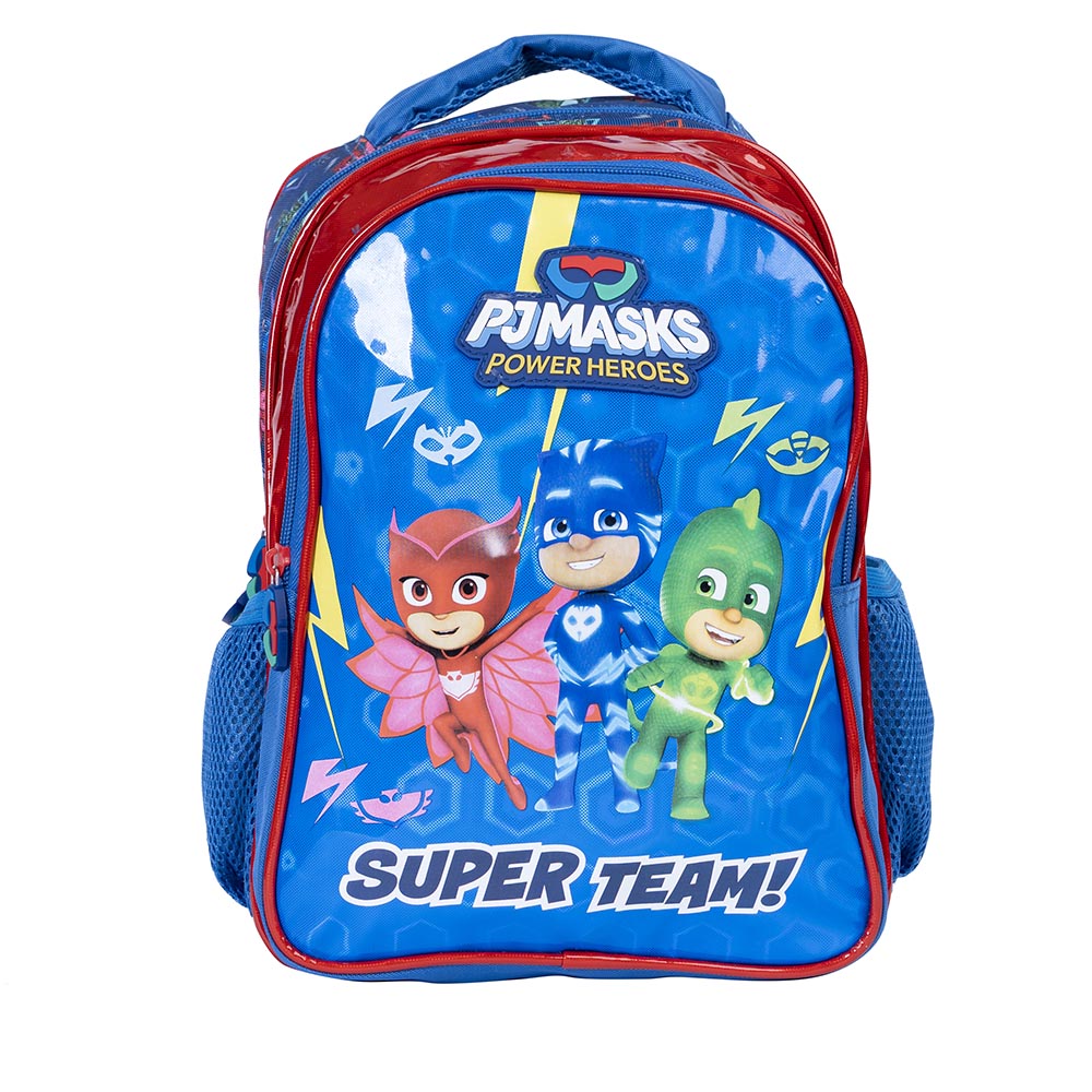 PJ Masks - Kids Backpack - 13-Inch/33.5cm