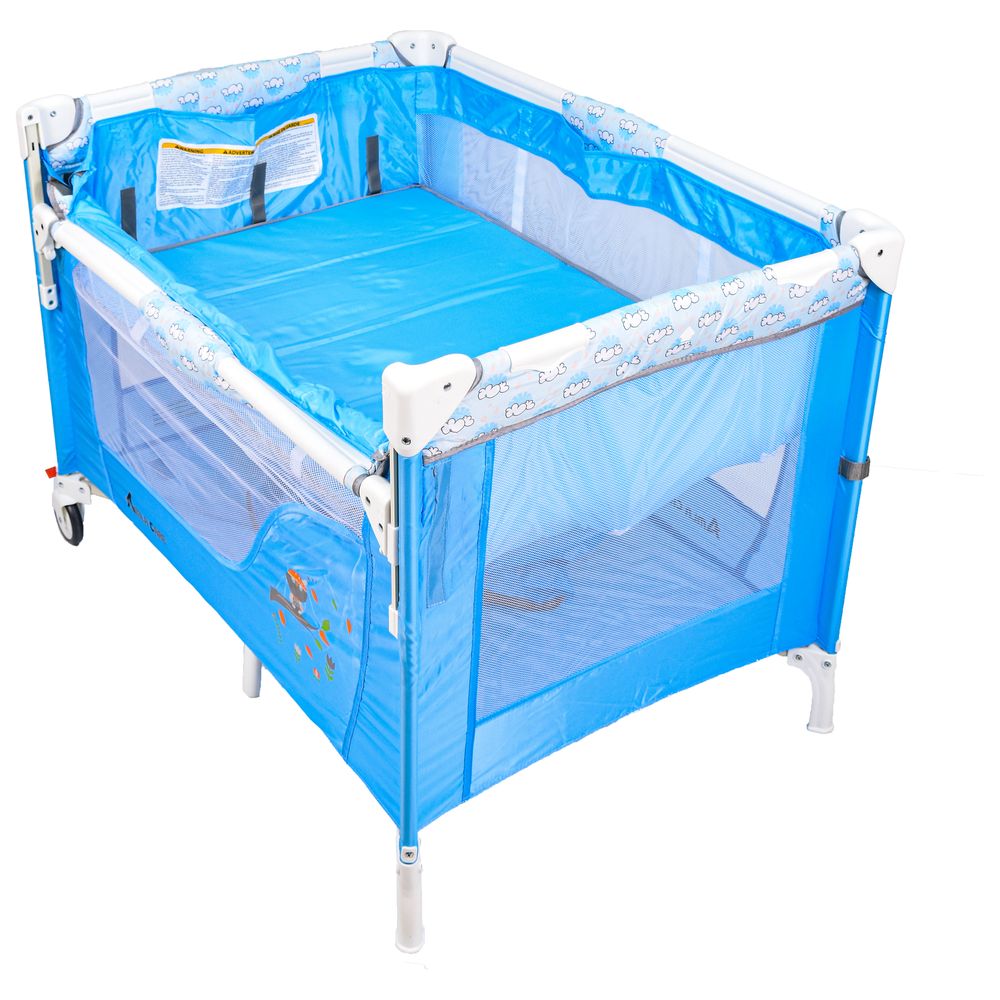 Amla Care Bunk Bed - Blue