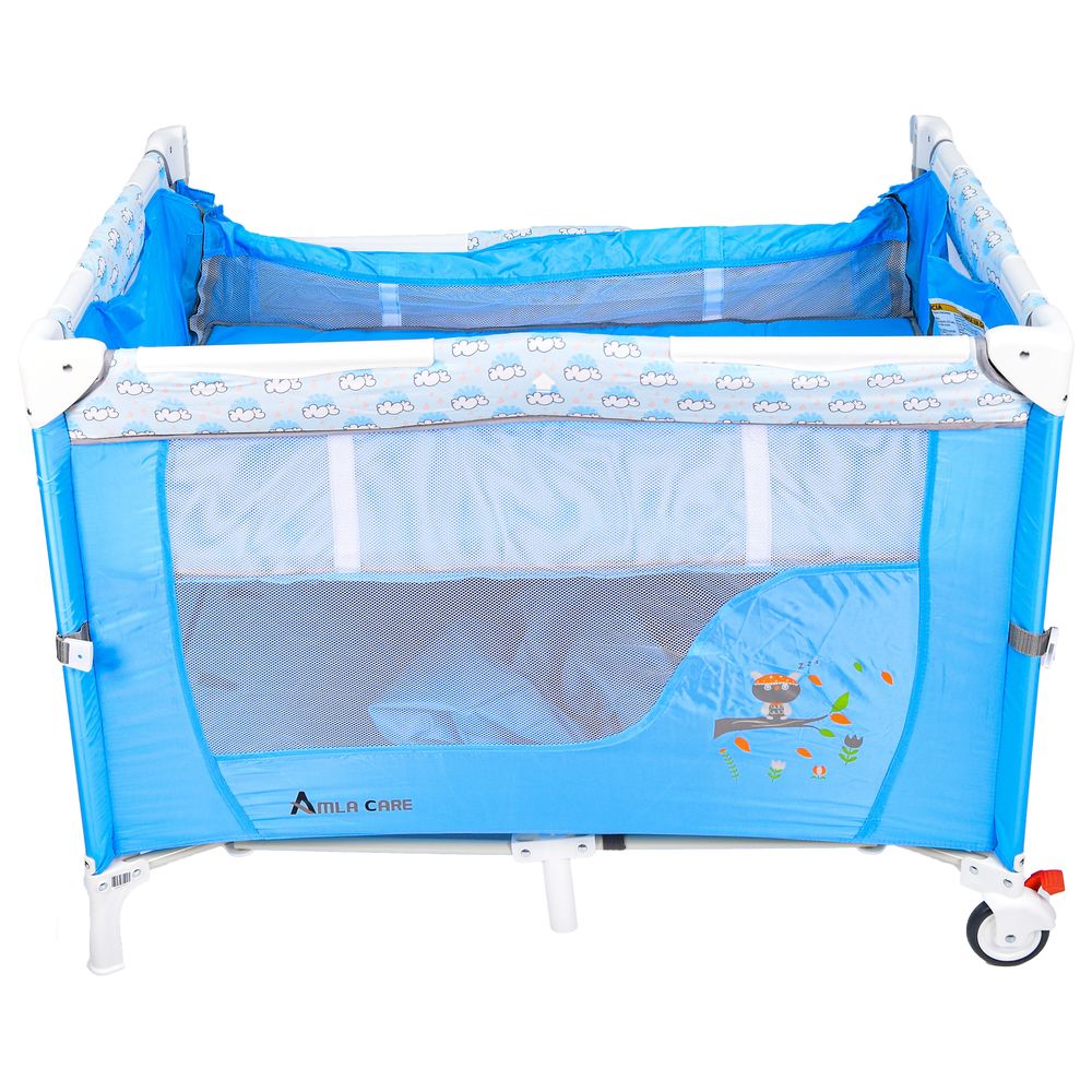 Amla Care Bunk Bed - Blue