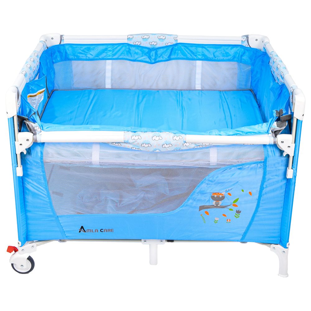 Amla Care Bunk Bed - Blue