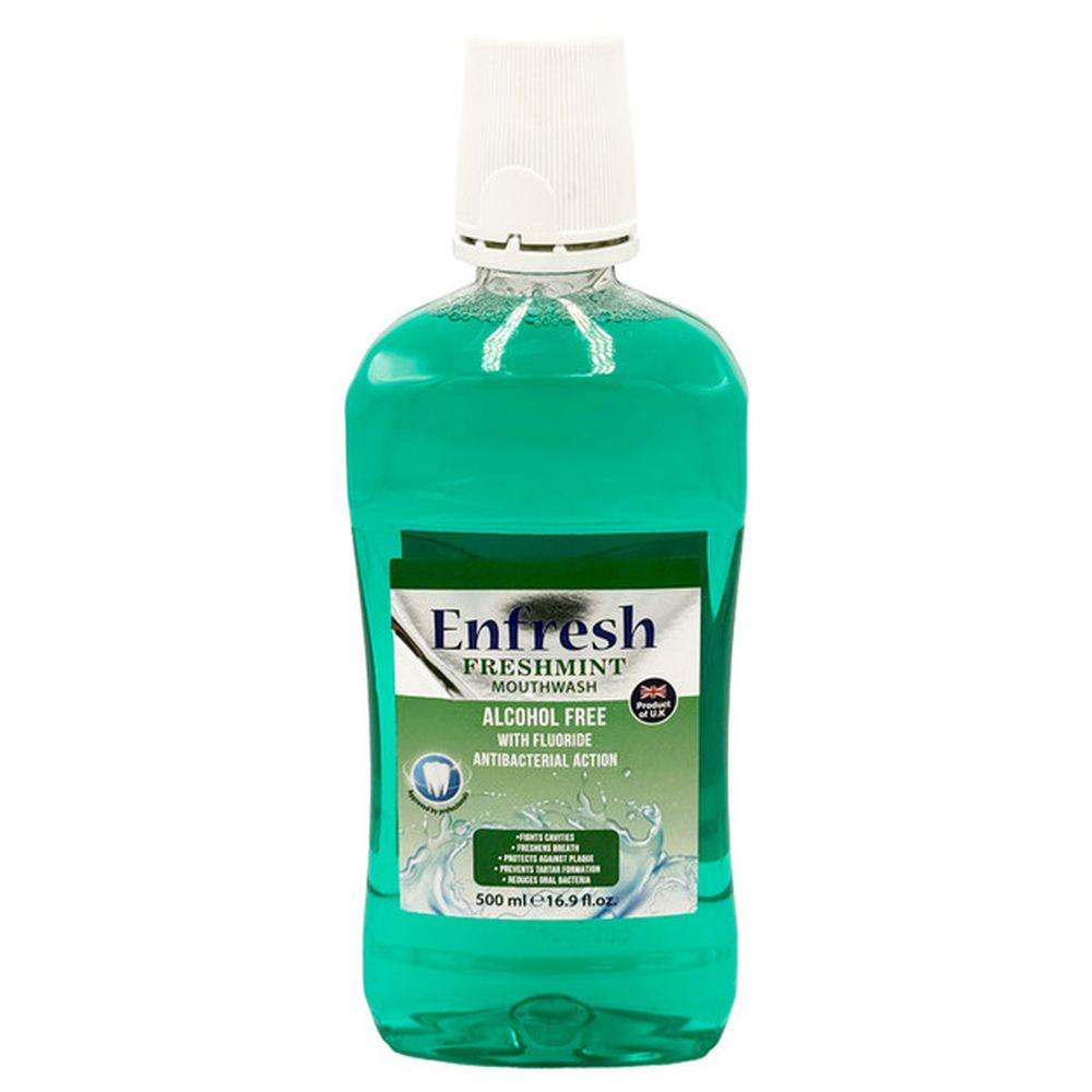 Enfresh - Freshmint Mouthwash - 500 ML
